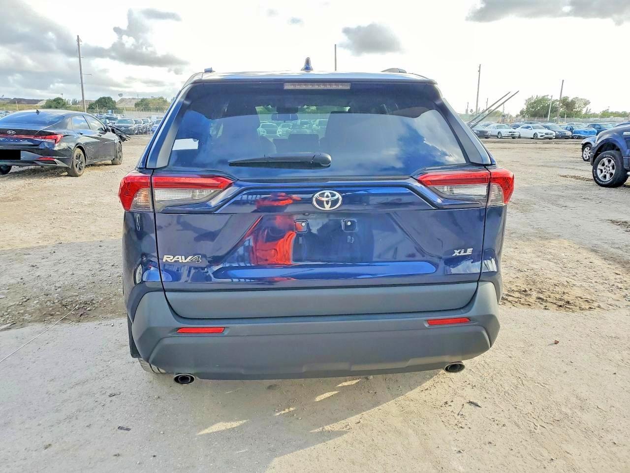 2024 TOYOTA RAV4