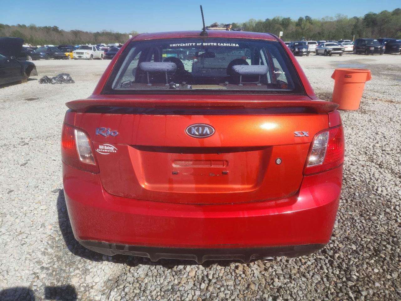 2011 KIA RIO