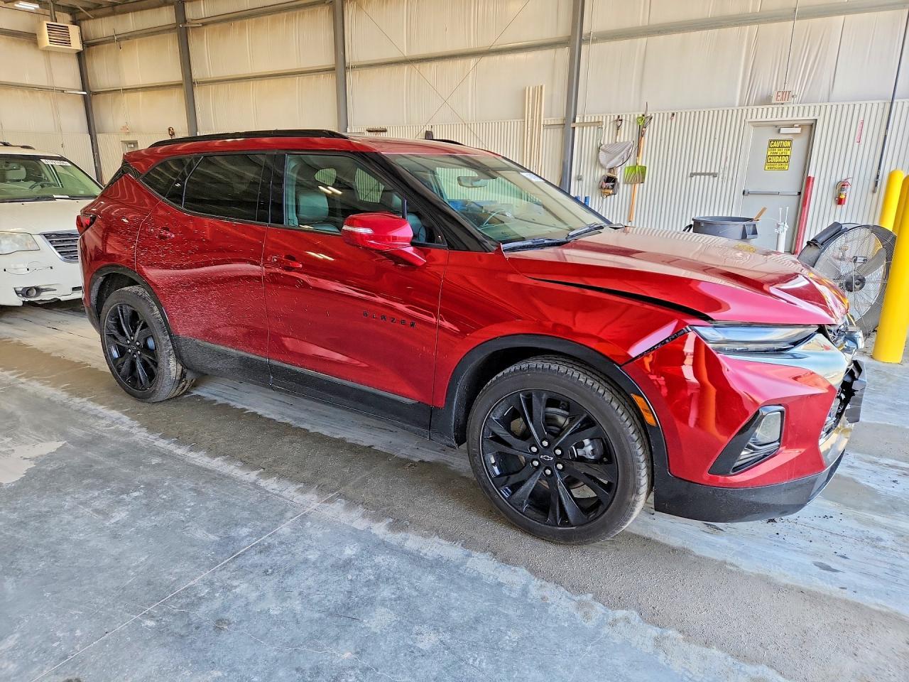 2022 CHEVROLET BLAZER