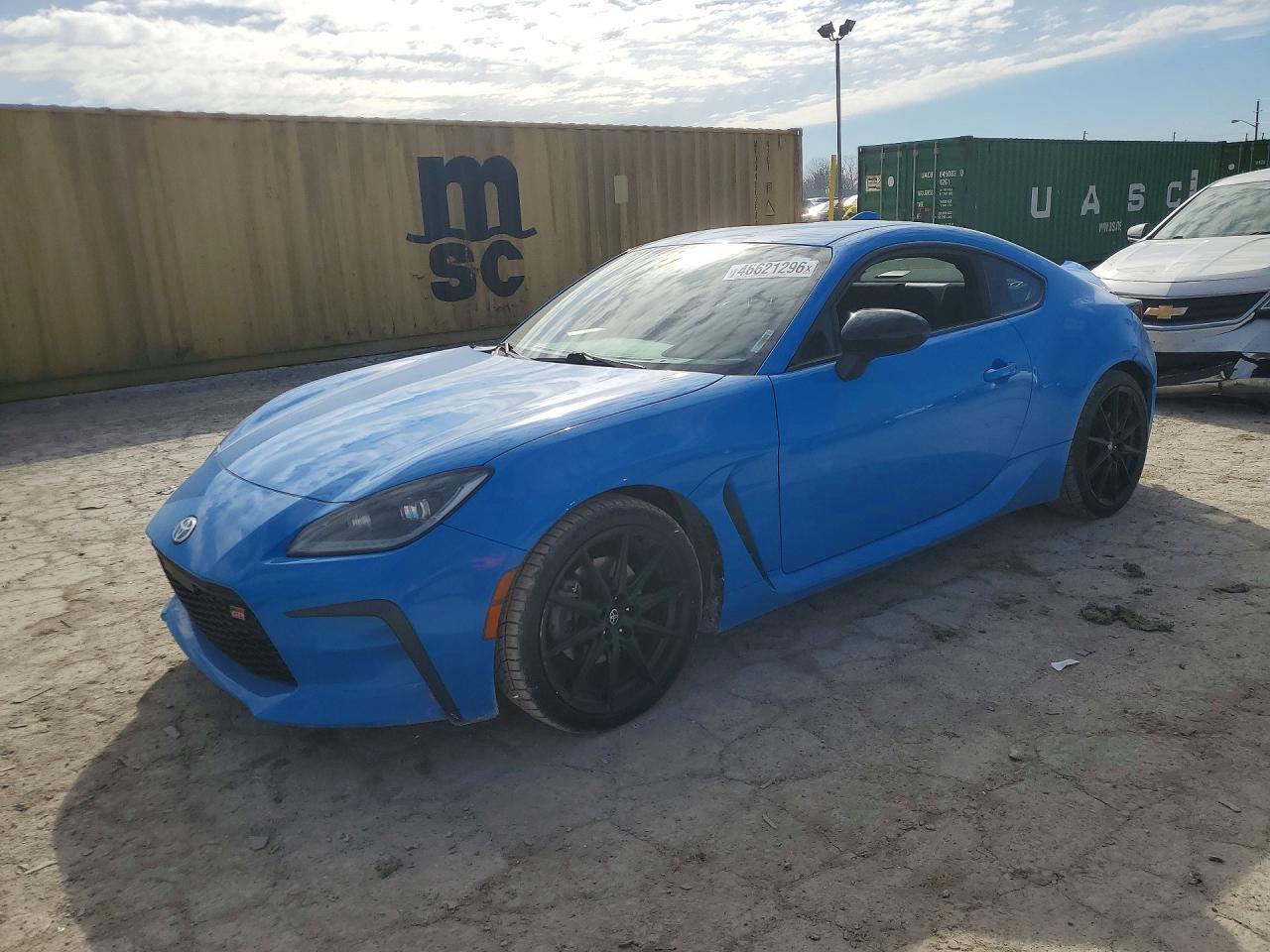 2023 TOYOTA GR 86