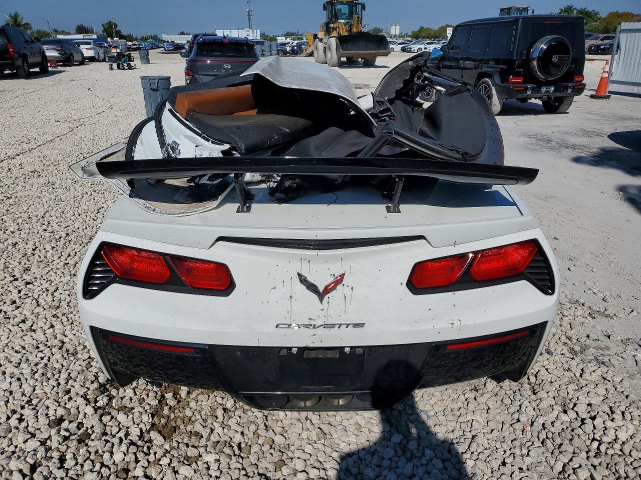 2016 CHEVROLET Corvette Stingray