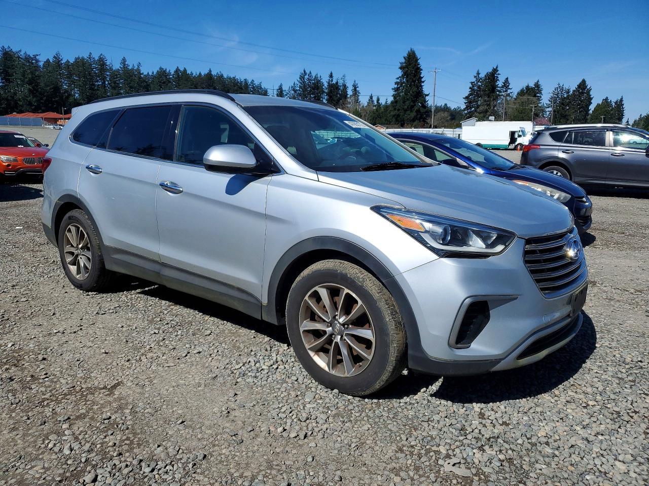 2017 HYUNDAI SANTA FE