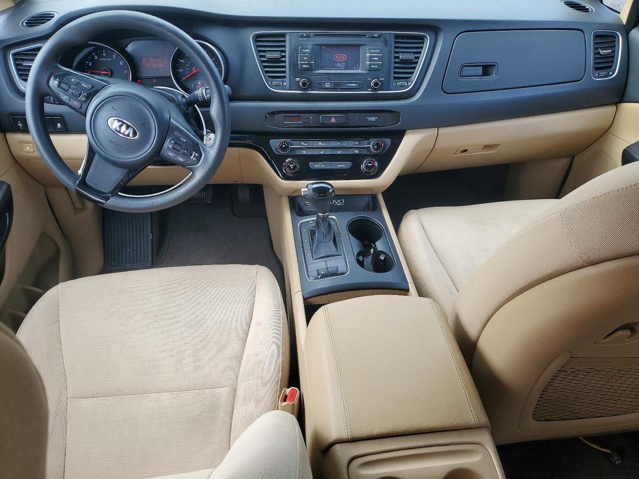 2015 KIA SEDONA