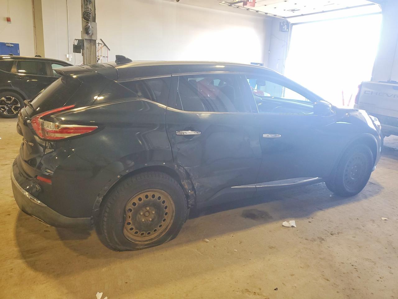 2018 NISSAN MURANO