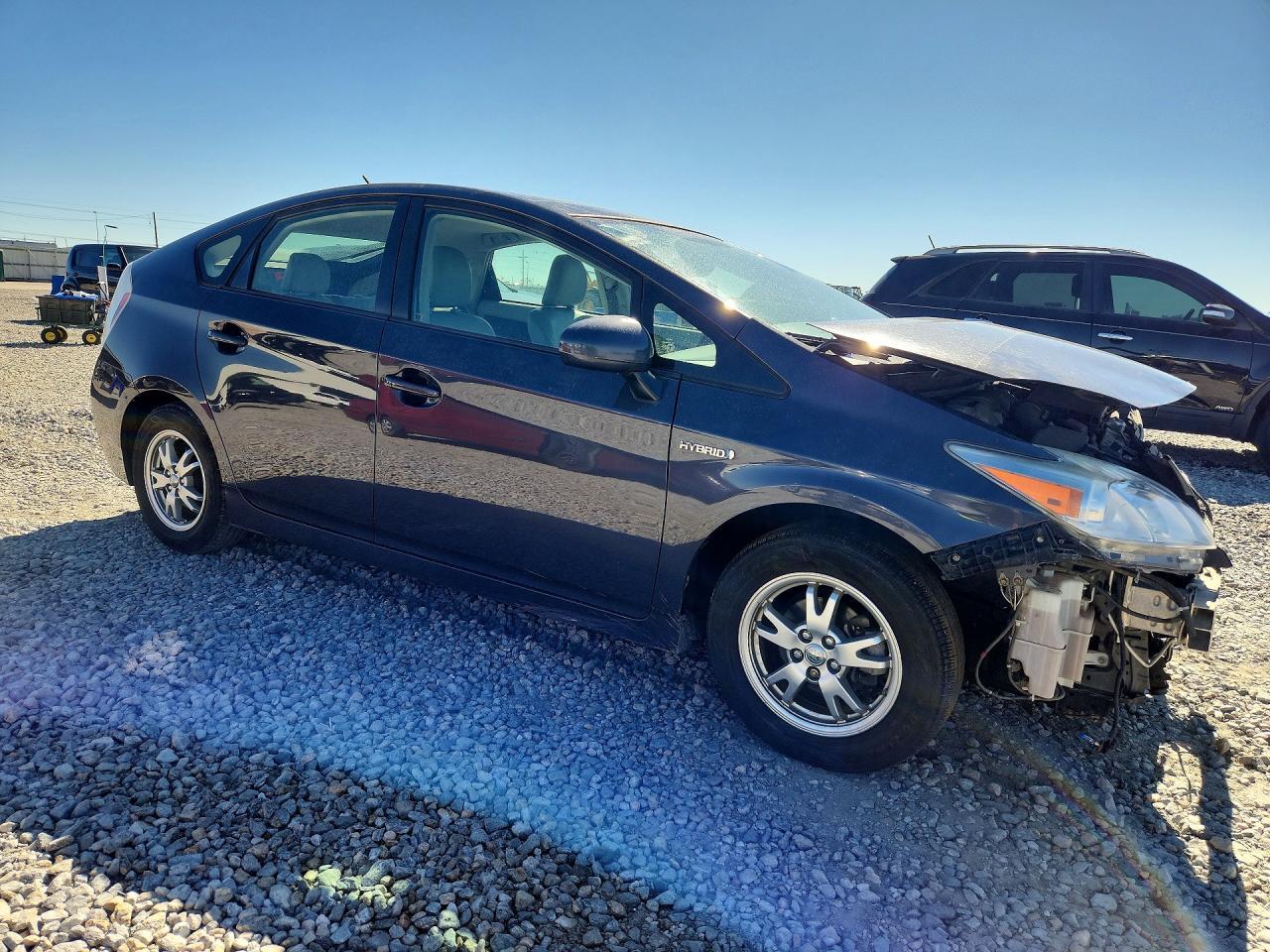 2010 TOYOTA PRIUS