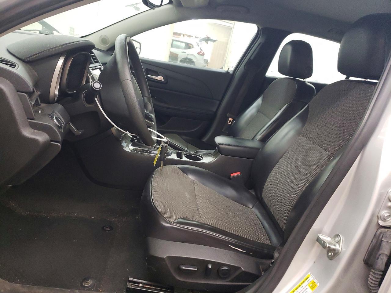 2014 CHEVROLET MALIBU