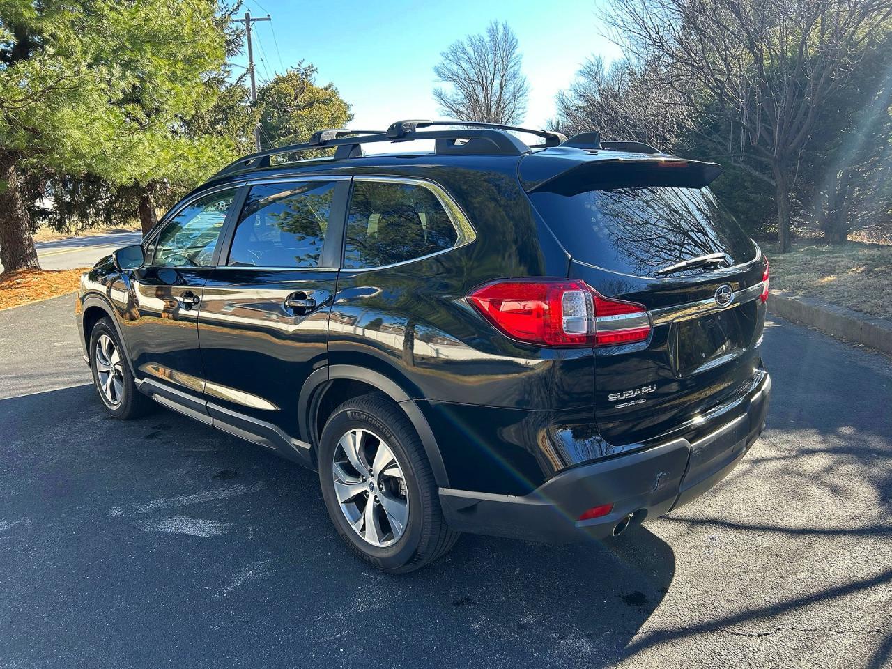 2019 SUBARU Ascent