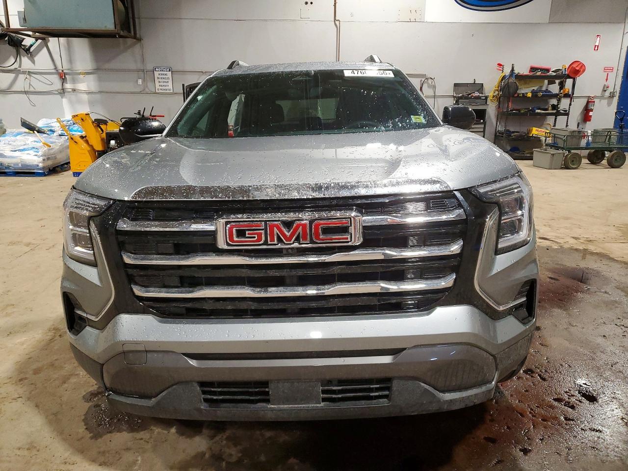 2026 GMC Terrain