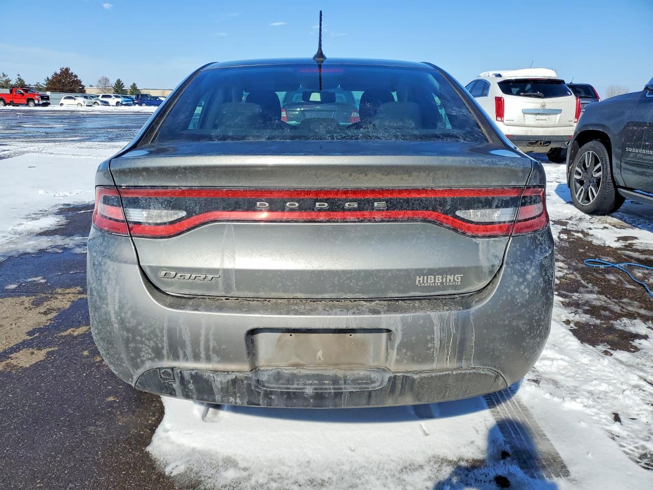 2013 DODGE Dart