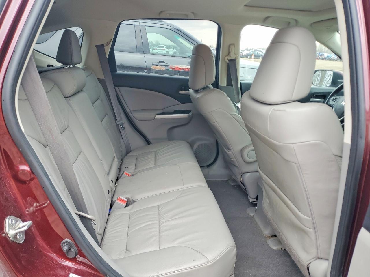 2012 HONDA CR-V