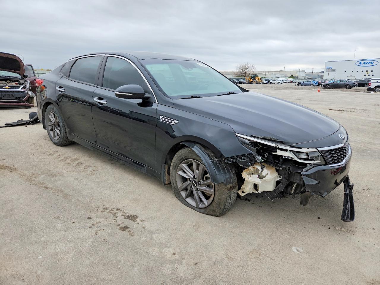 2020 KIA OPTIMA