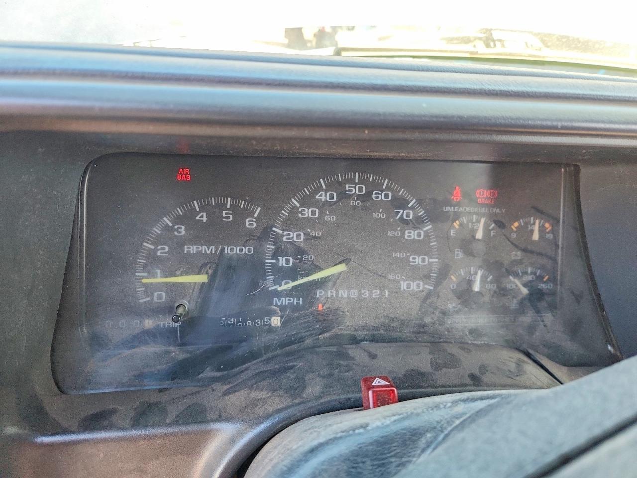 1997 GMC Sierra