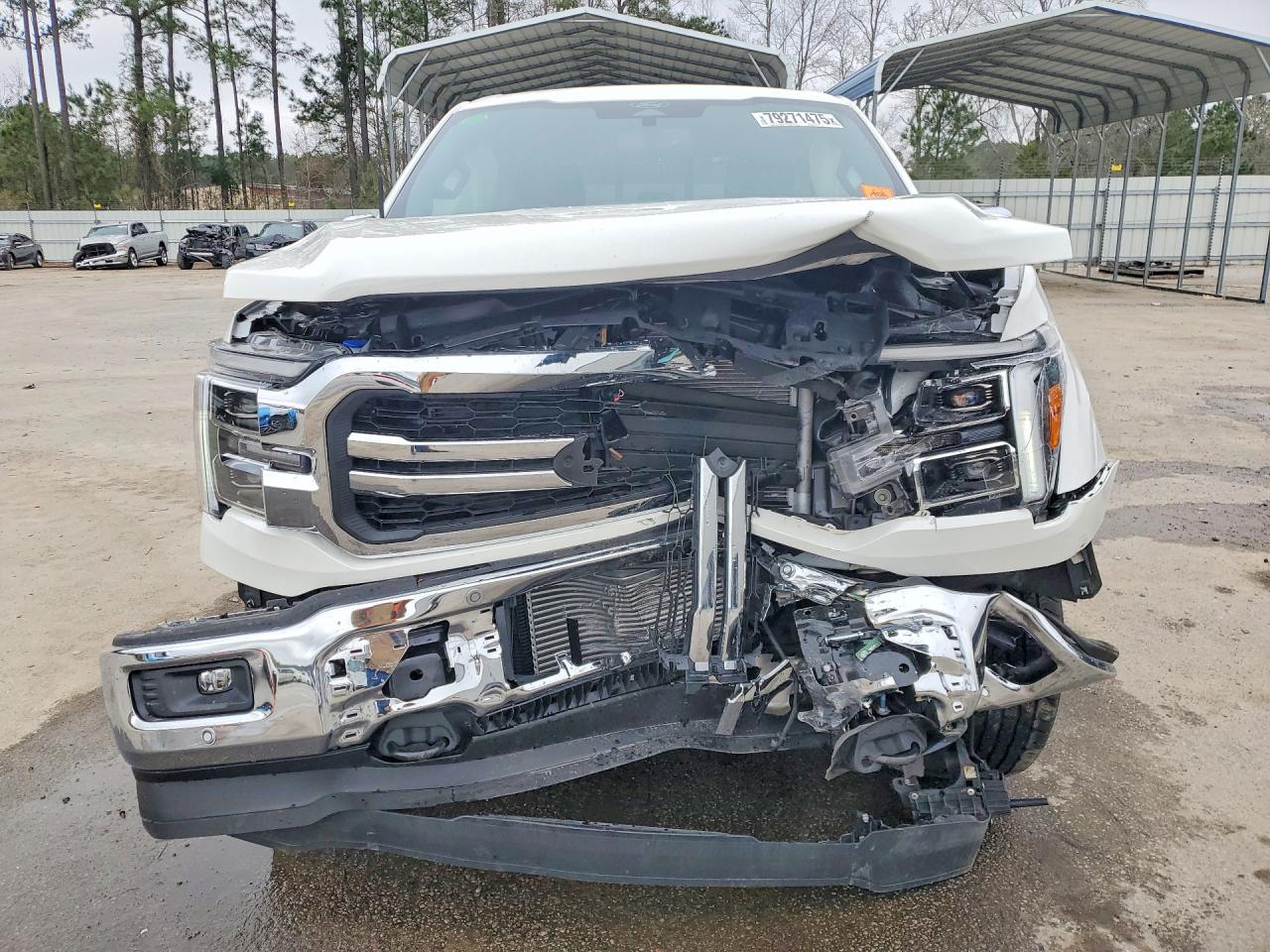 2025 FORD F-150 Lightning
