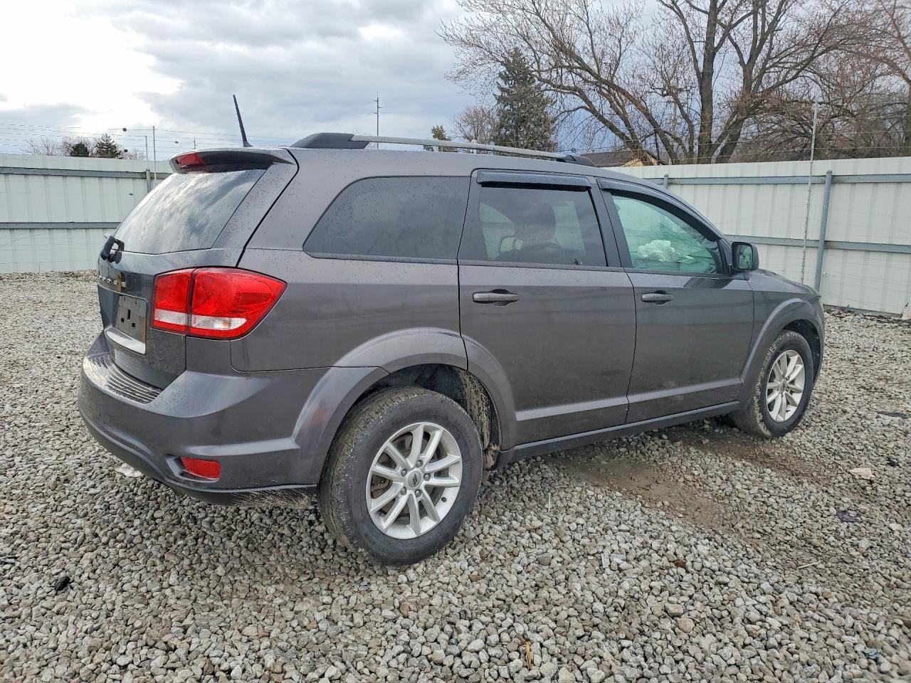 2019 DODGE JOURNEY