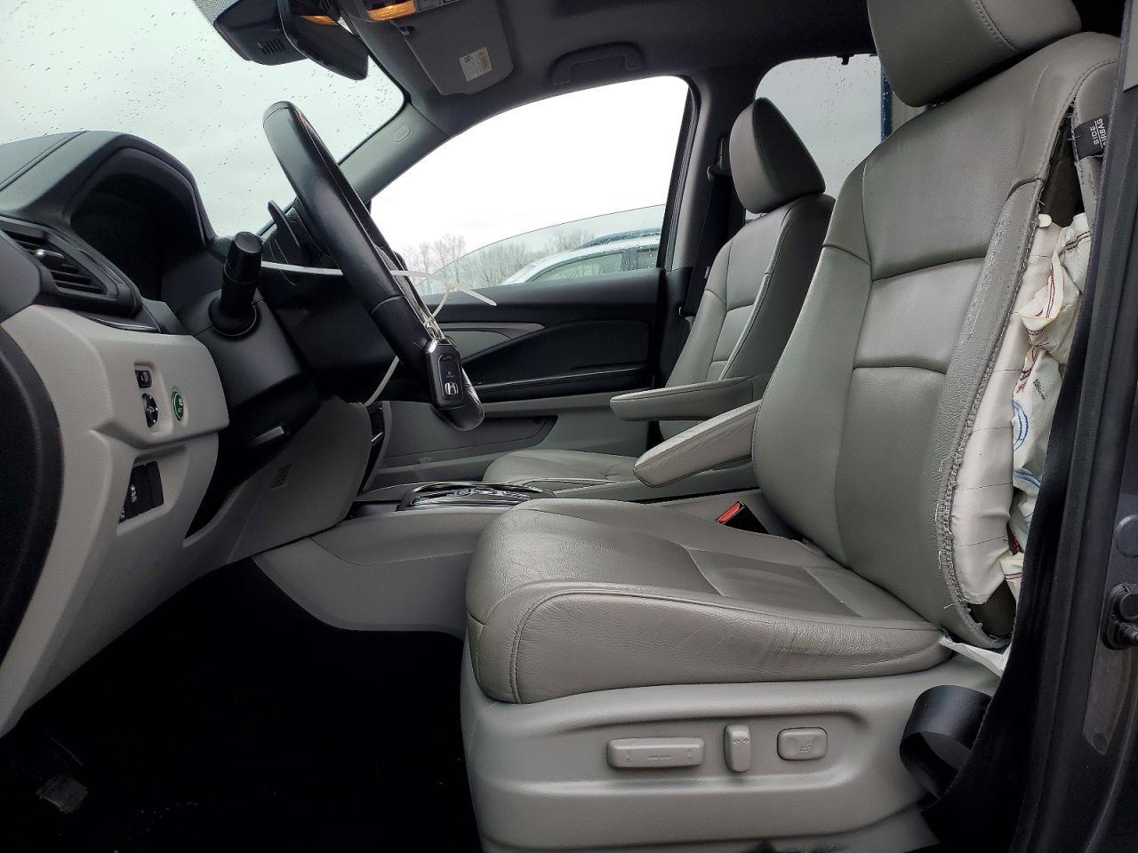 2021 HONDA PILOT