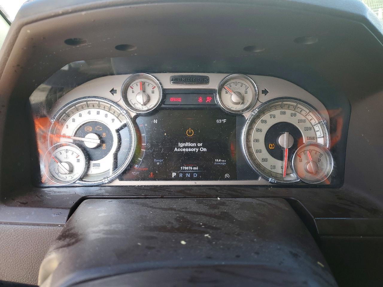 2013 RAM 1500