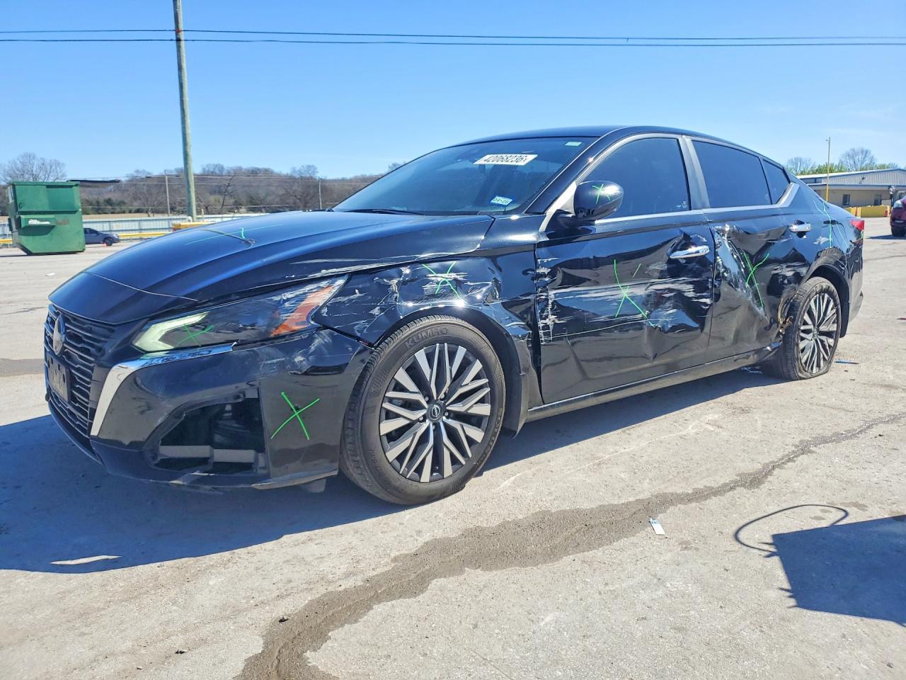 2024 NISSAN ALTIMA