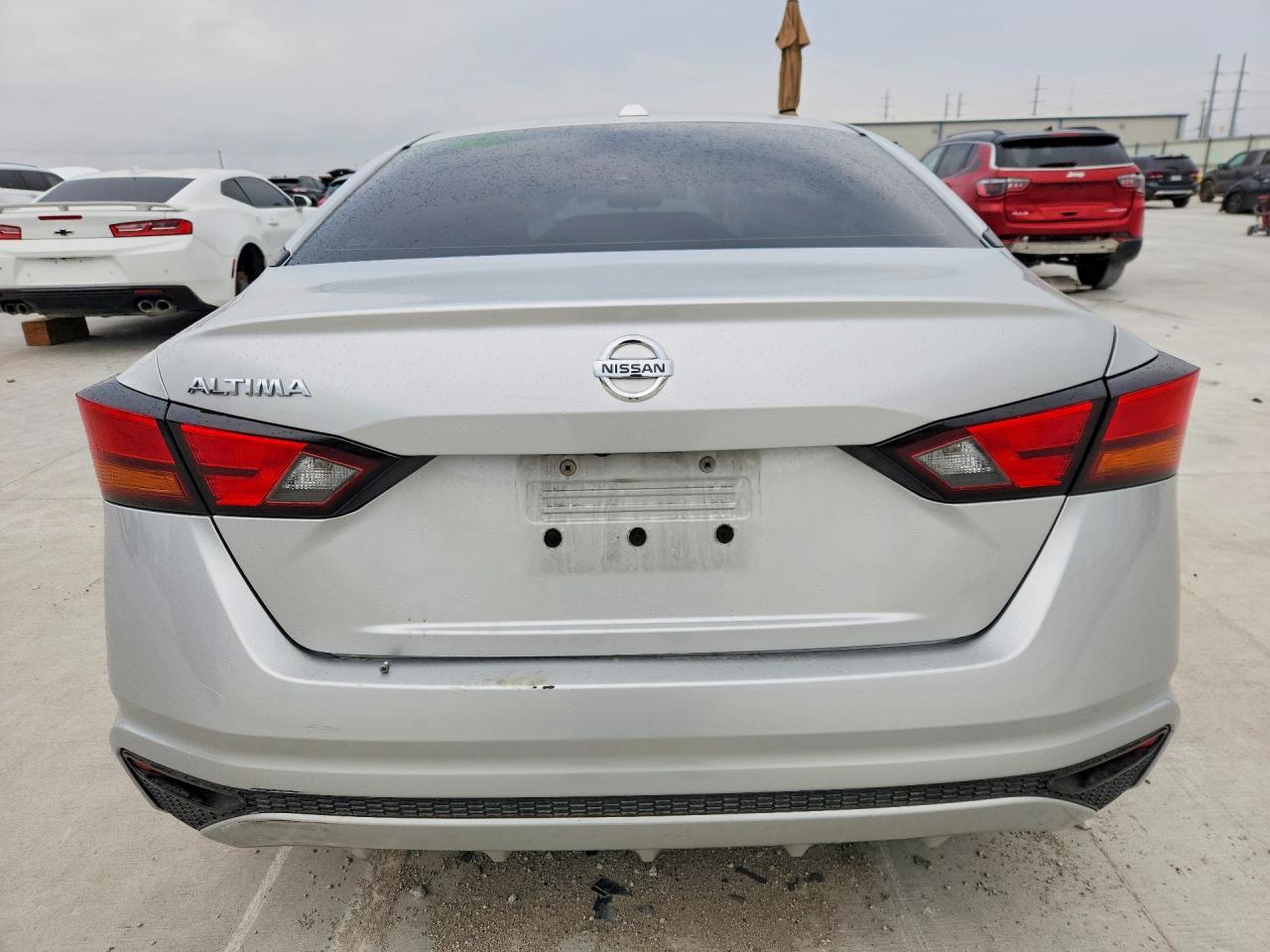 2020 NISSAN ALTIMA