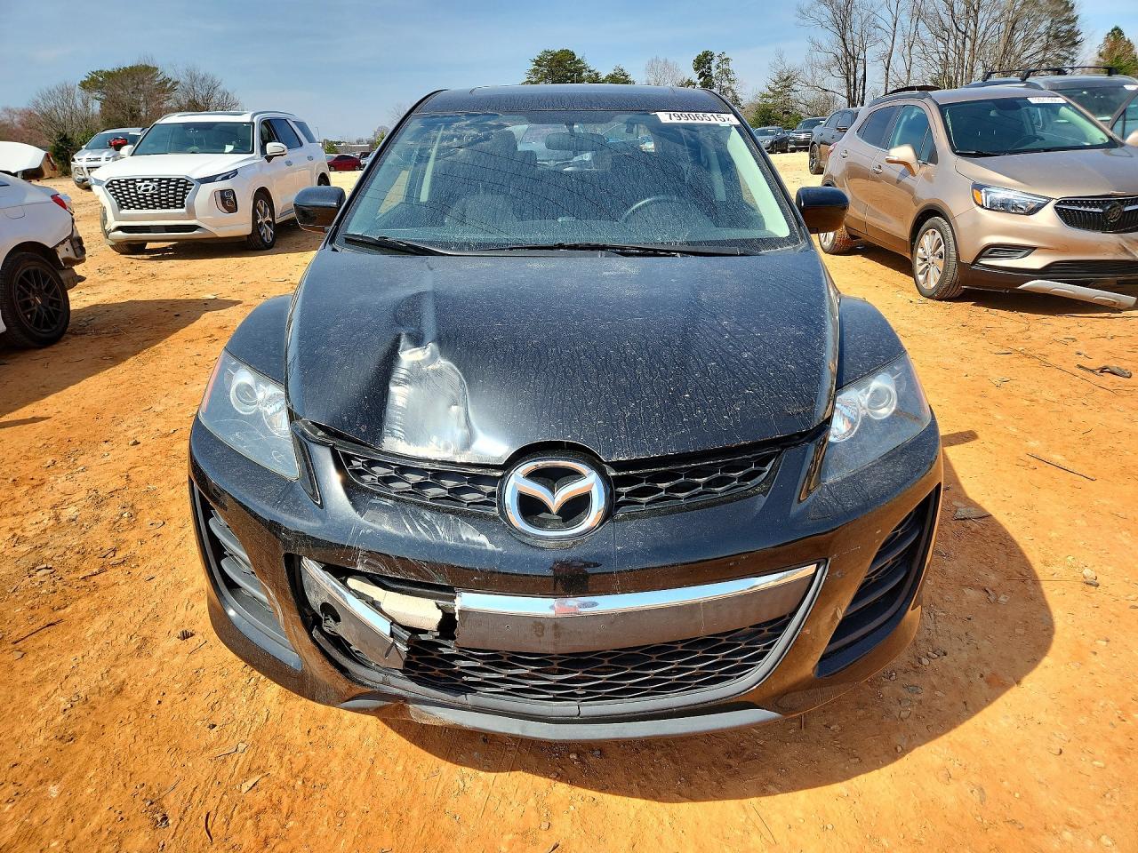 2010 MAZDA CX-7