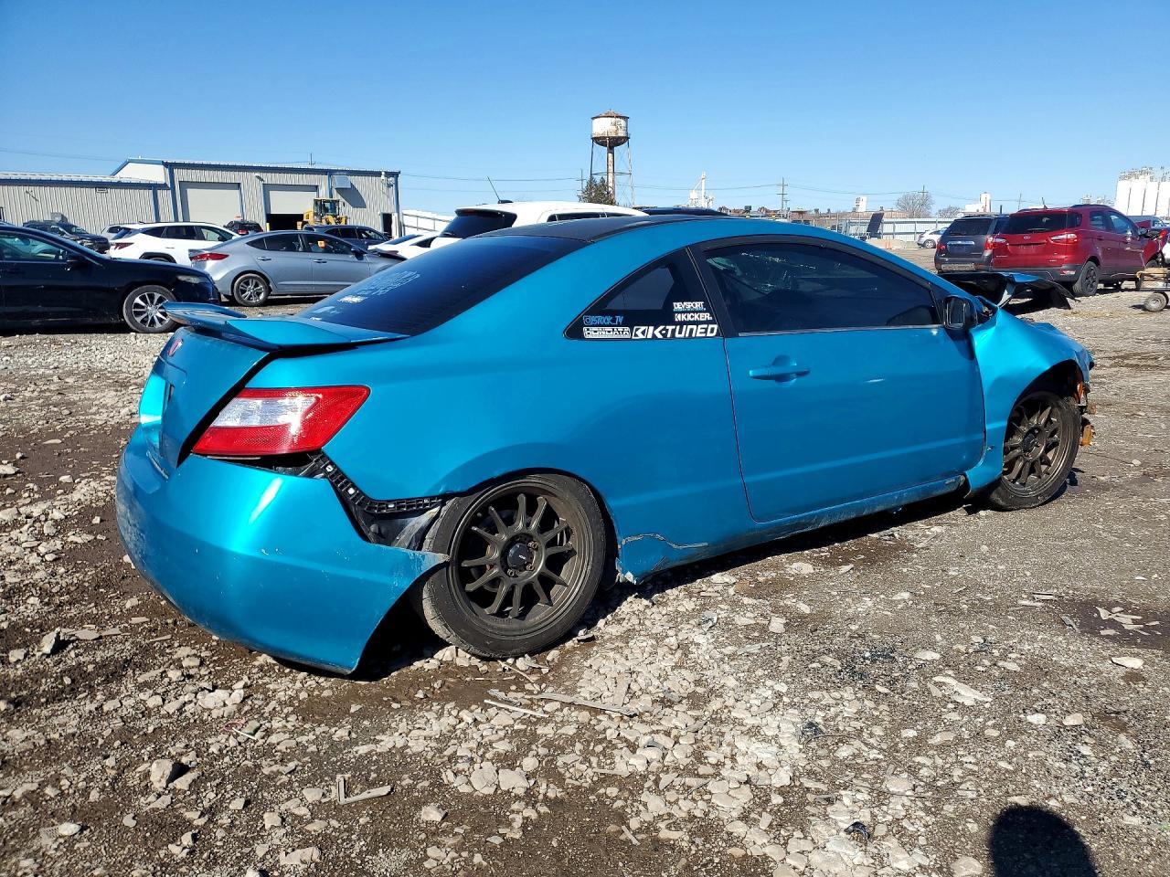 2007 HONDA CIVIC