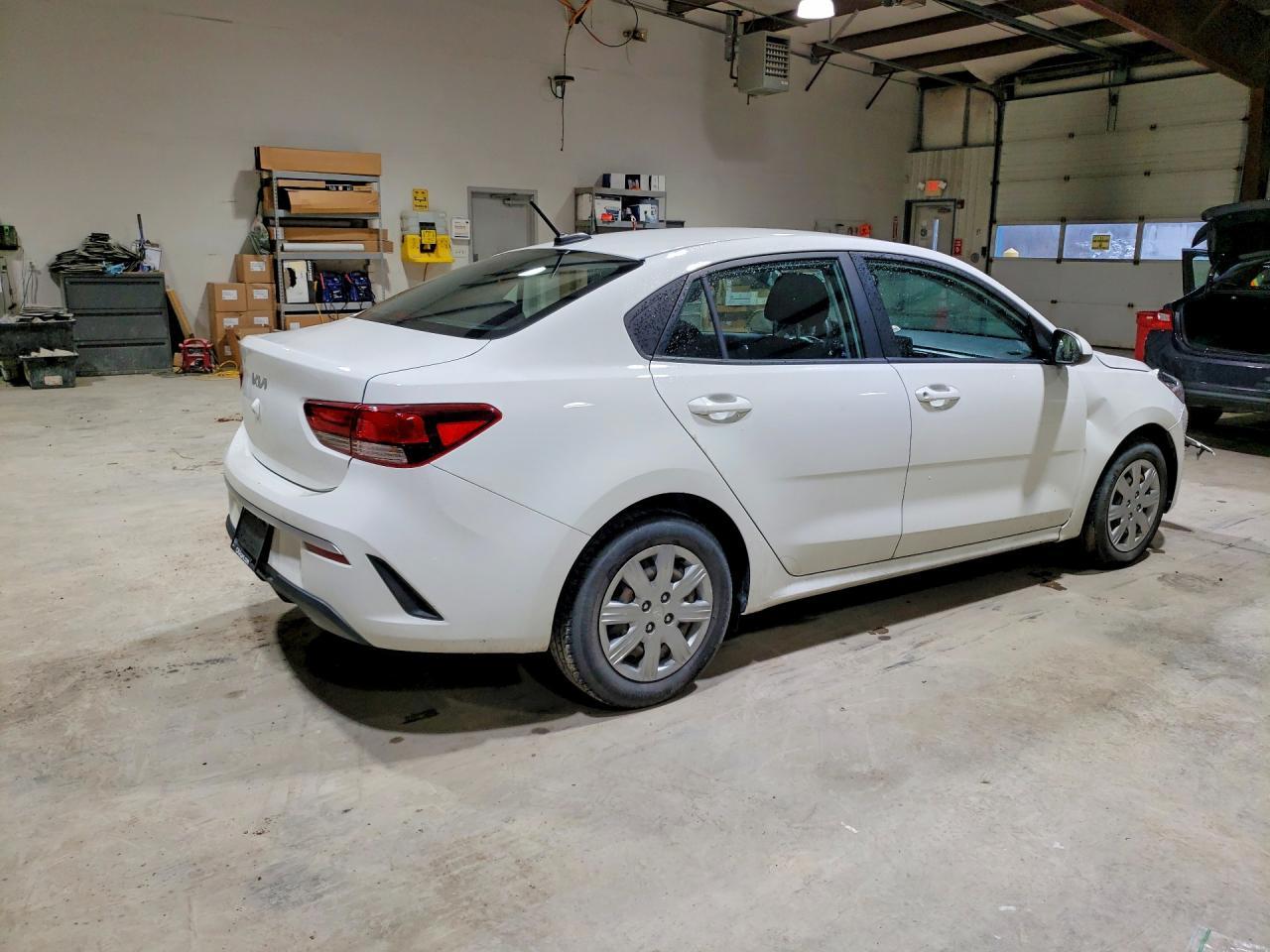 2022 KIA RIO