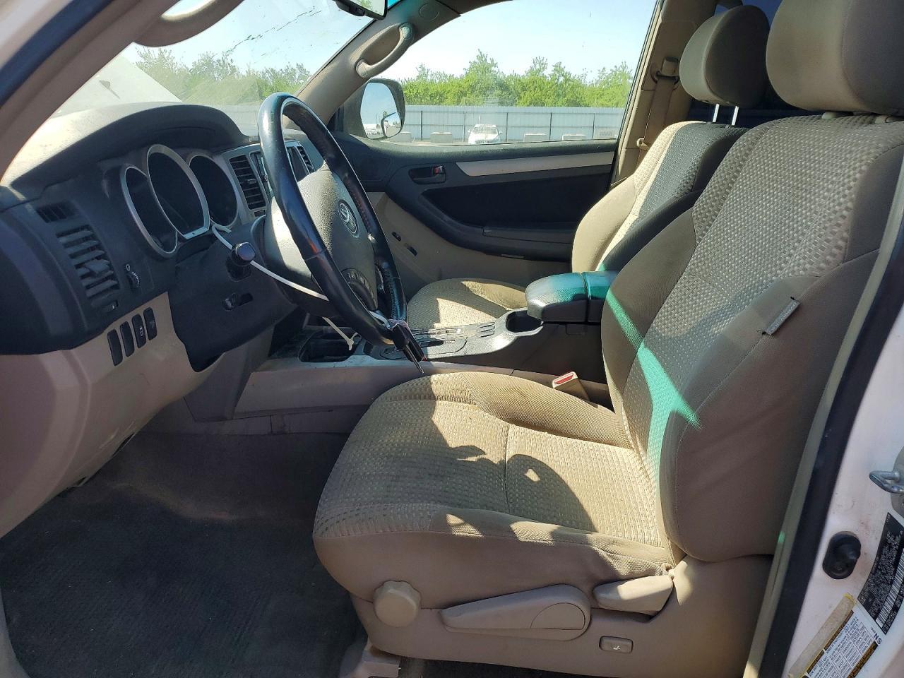 2009 TOYOTA 4Runner