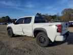 2023 NISSAN Frontier