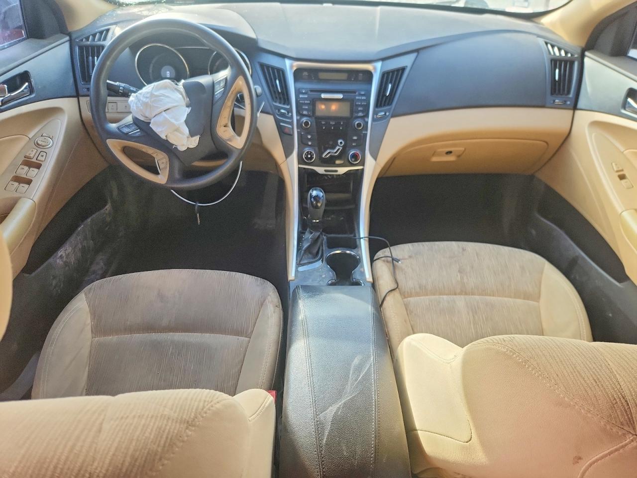 2013 HYUNDAI SONATA