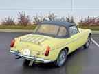 1968 Mg Roadster