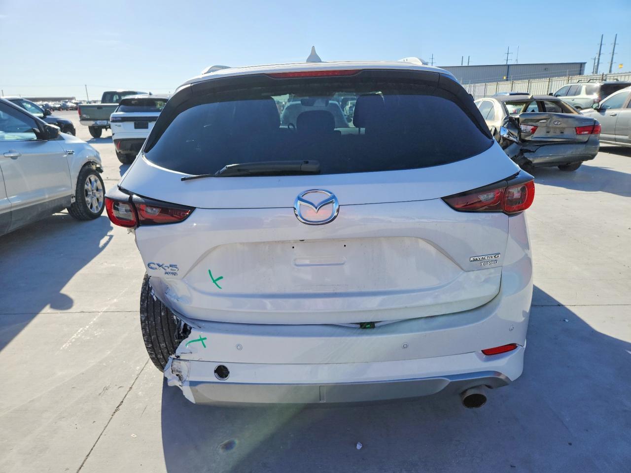 2024 MAZDA CX-5