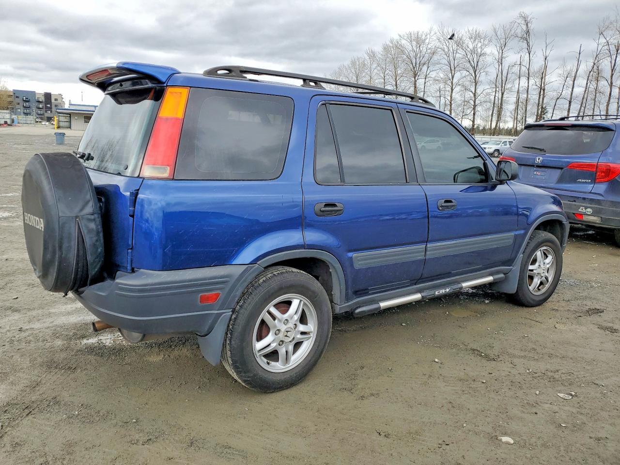 1997 HONDA CR-V
