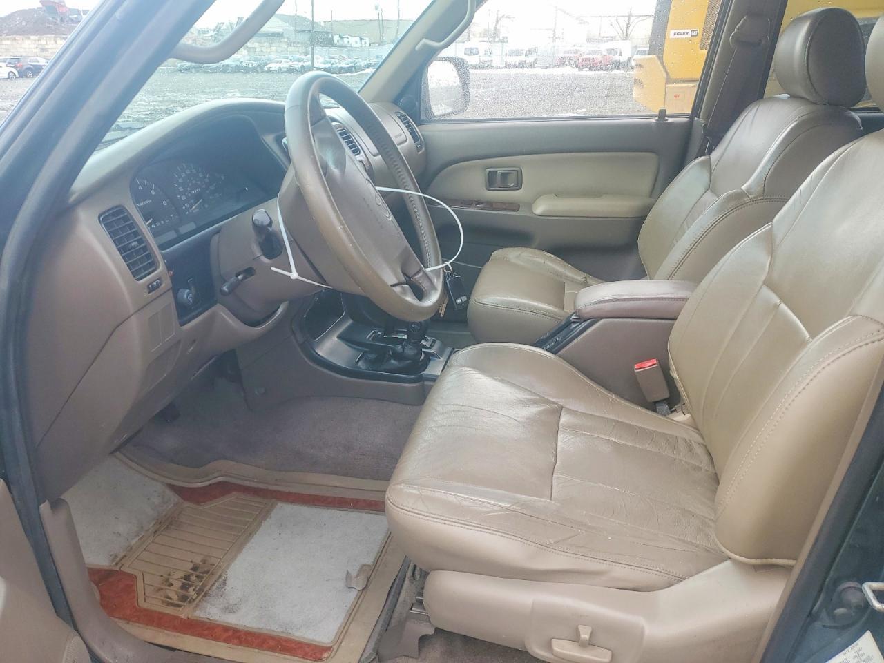 1998 TOYOTA 4Runner