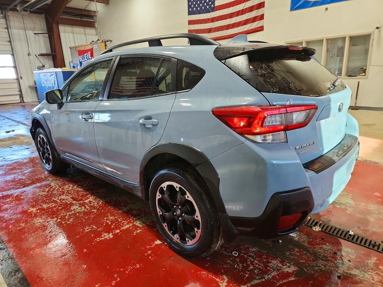 2023 SUBARU Crosstrek