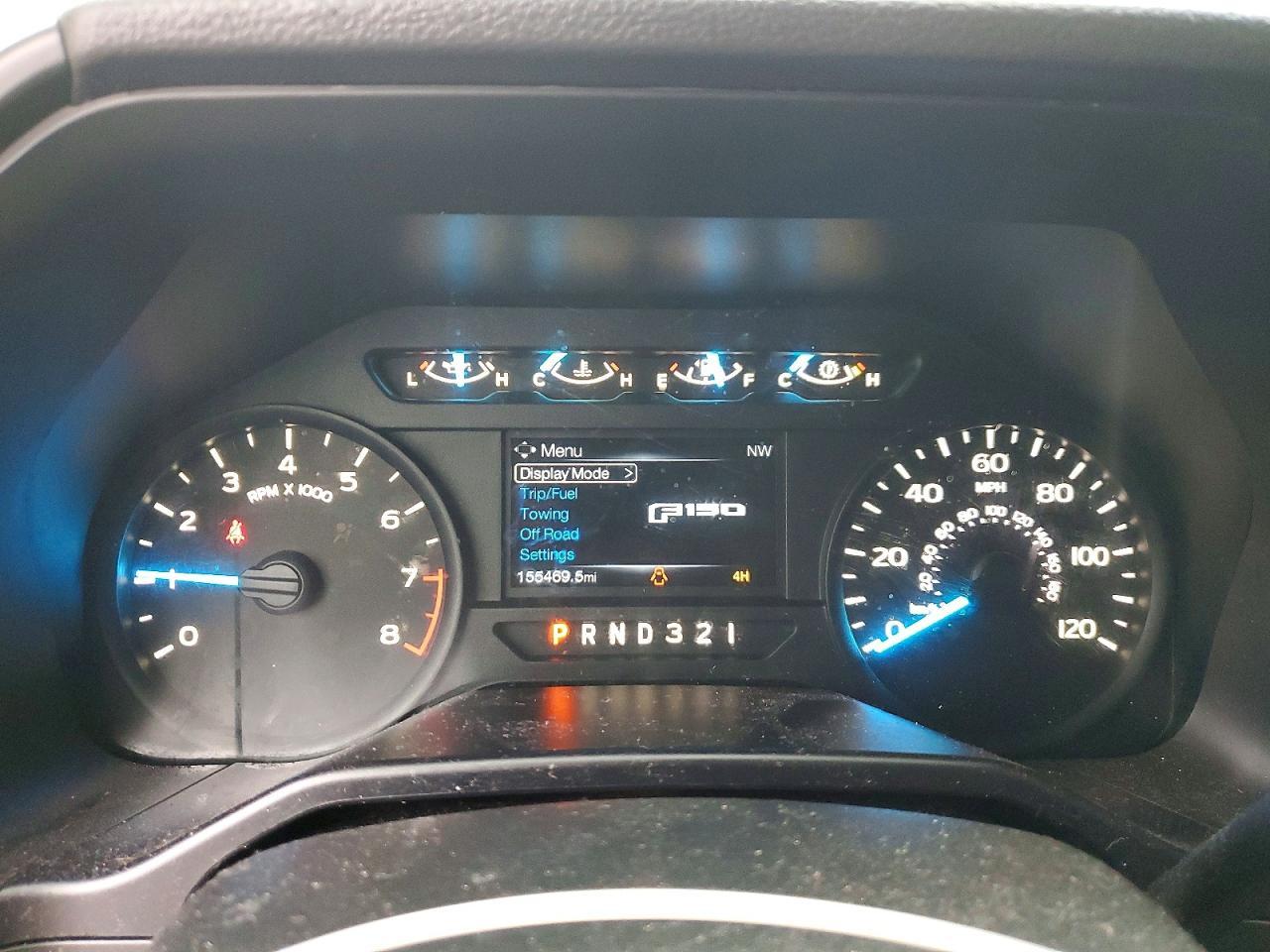 2015 FORD F-150 Lightning