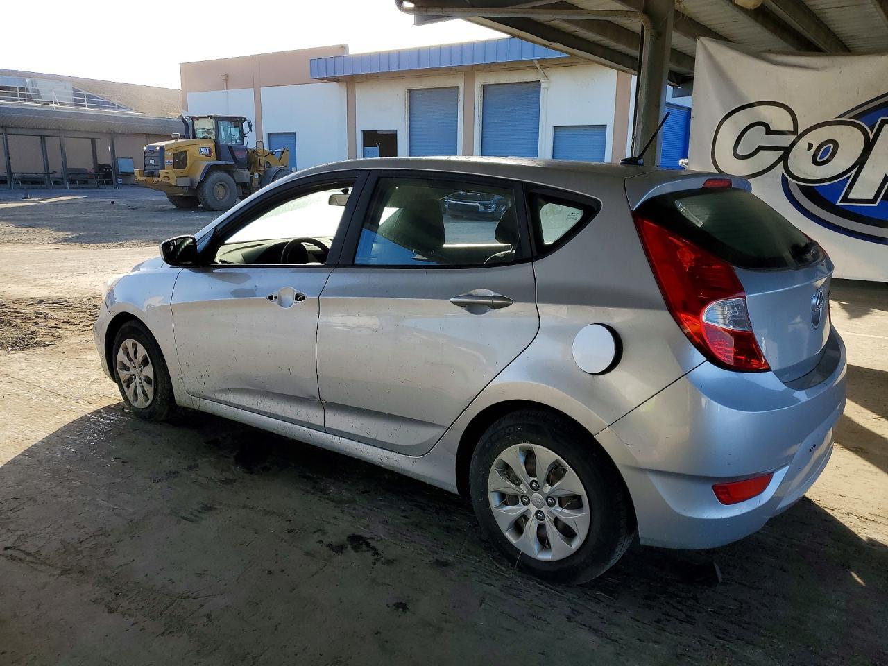 2015 HYUNDAI ACCENT
