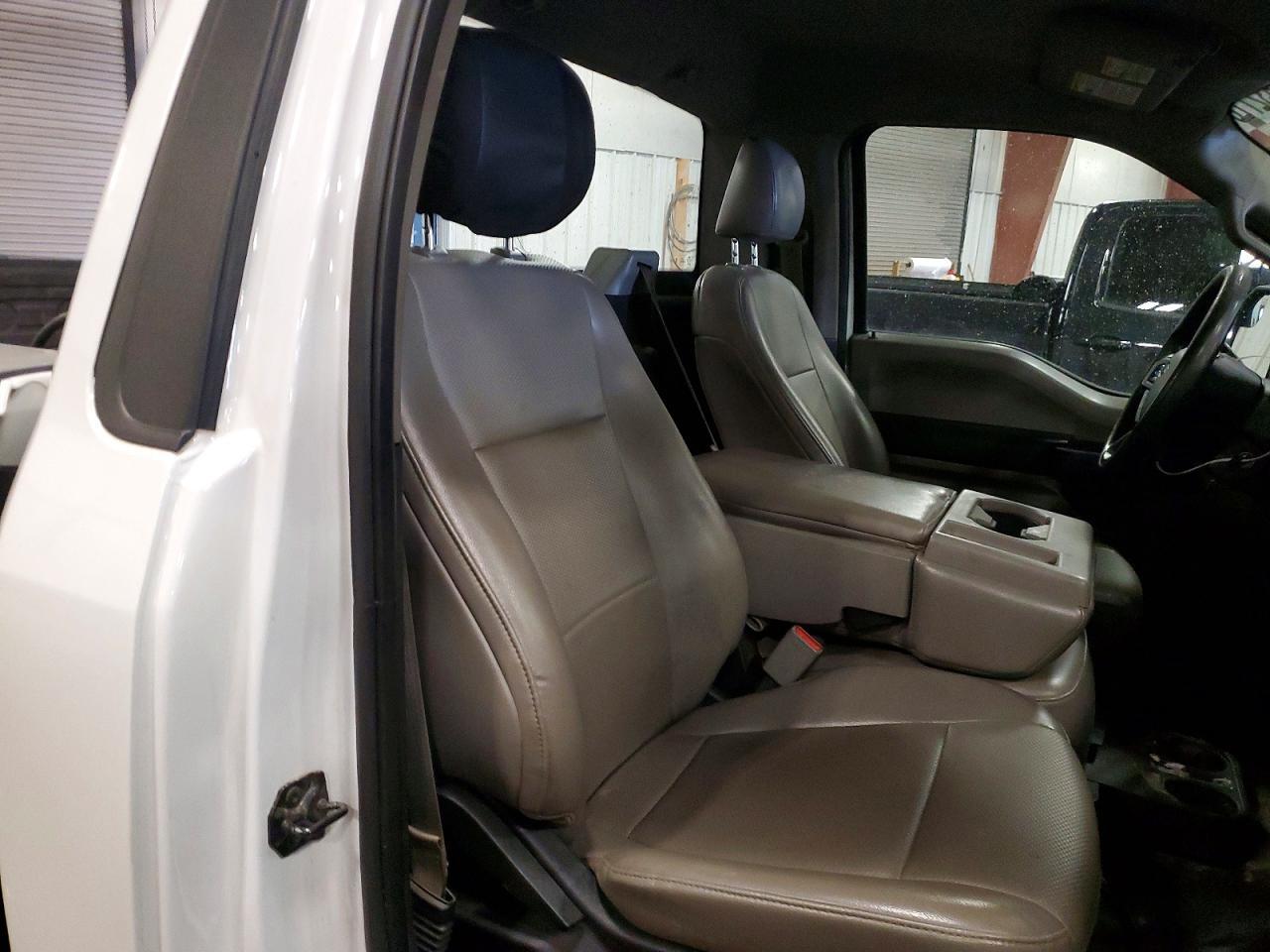 2017 FORD F-150 Lightning