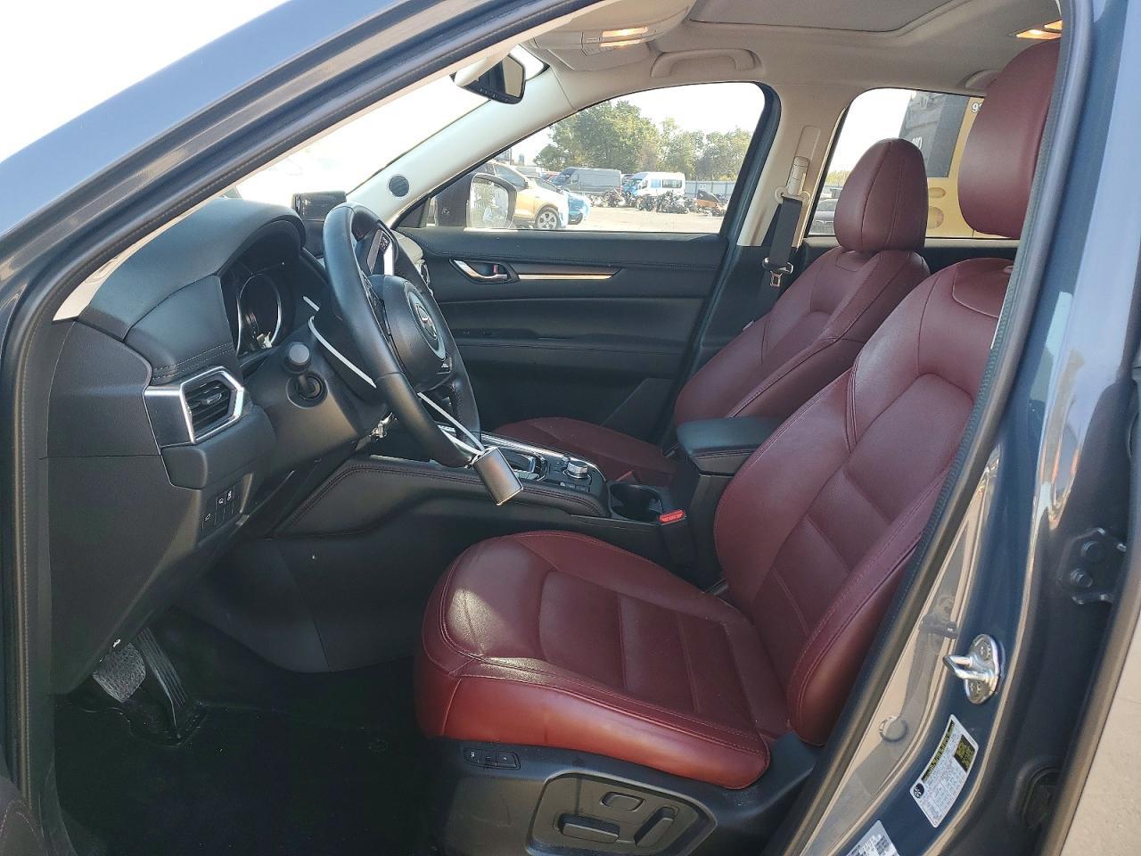2023 MAZDA CX-5