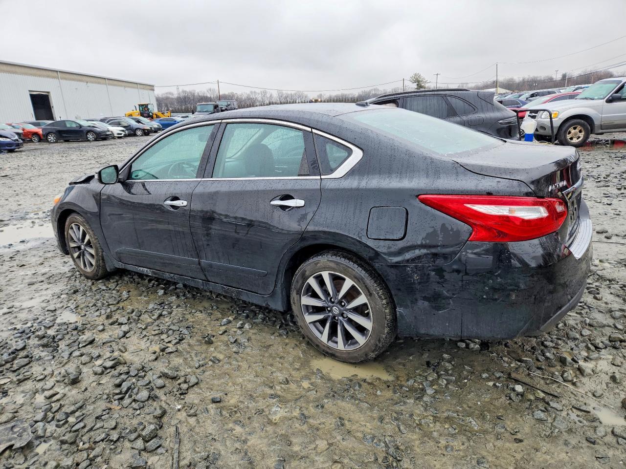 2017 NISSAN ALTIMA