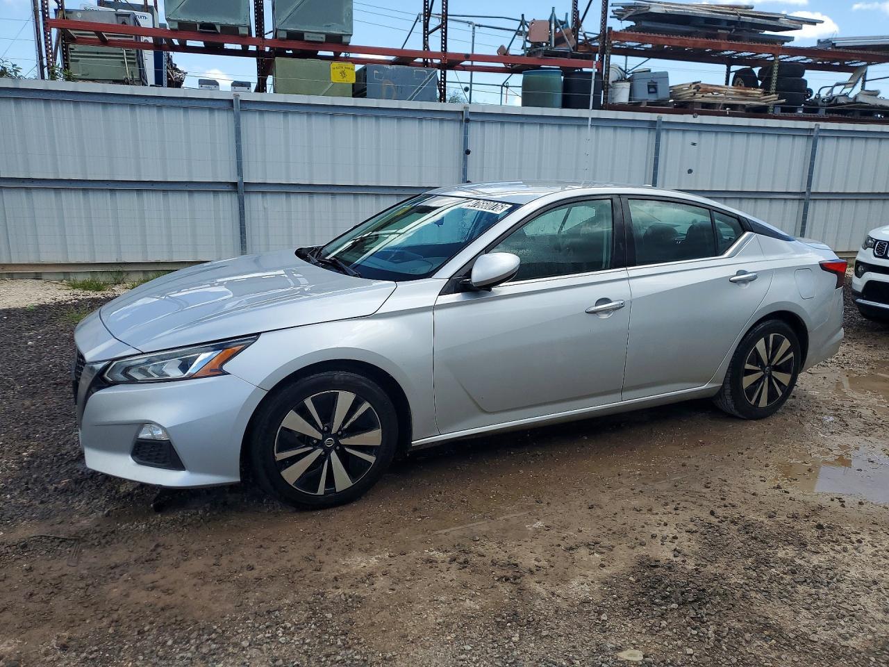 2021 NISSAN ALTIMA