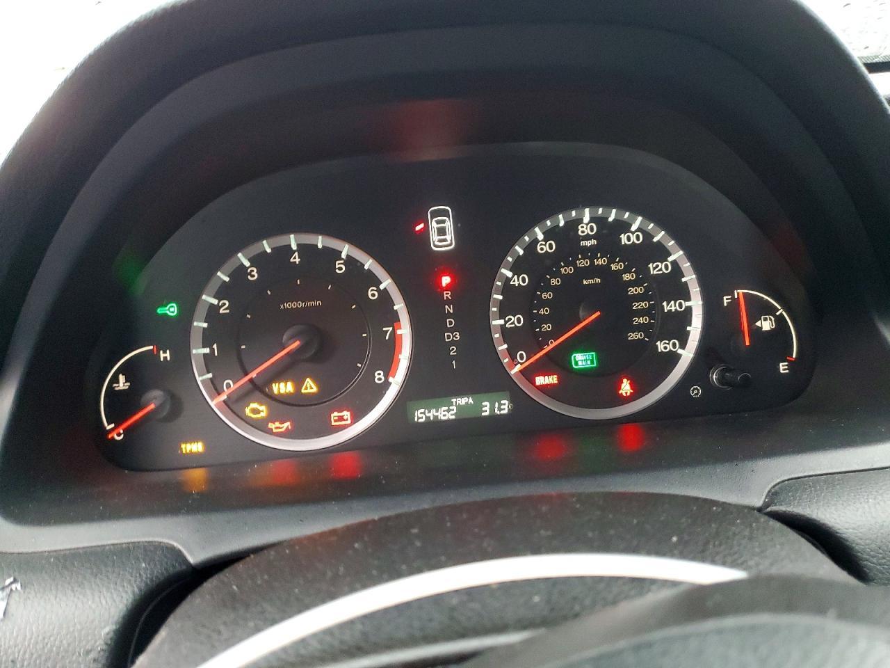 2008 HONDA ACCORD