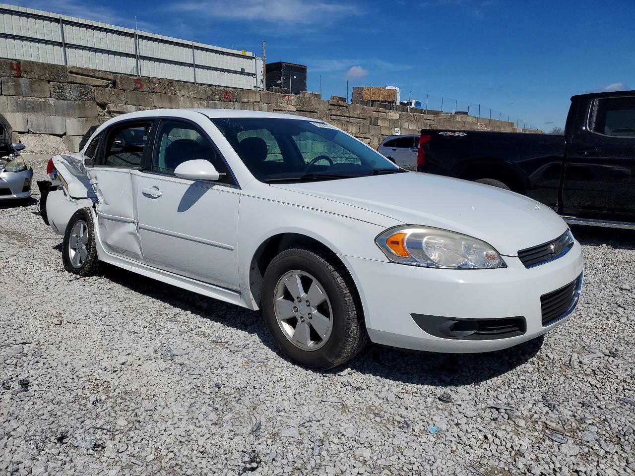2010 CHEVROLET IMPALA