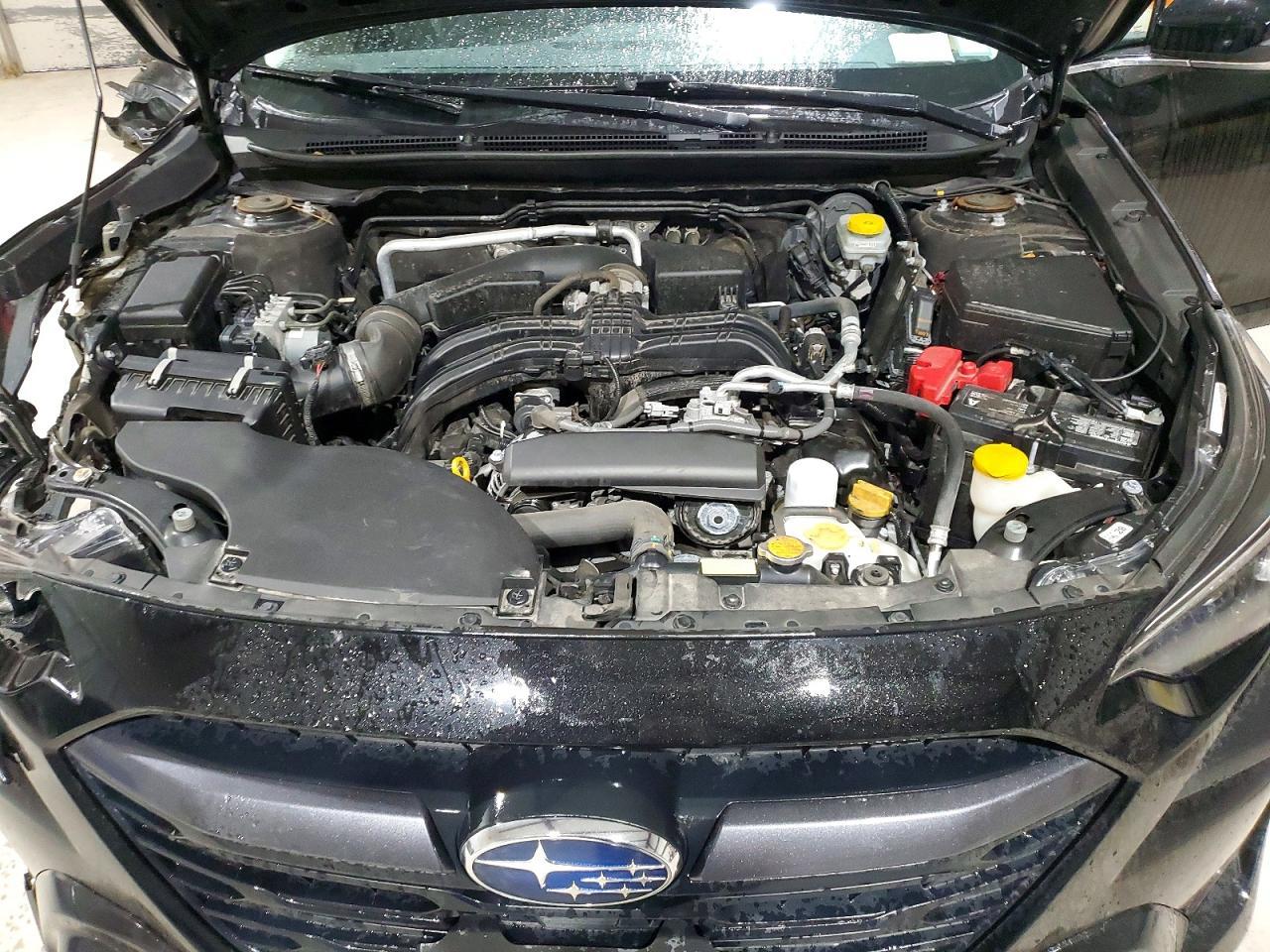 2024 SUBARU Outback