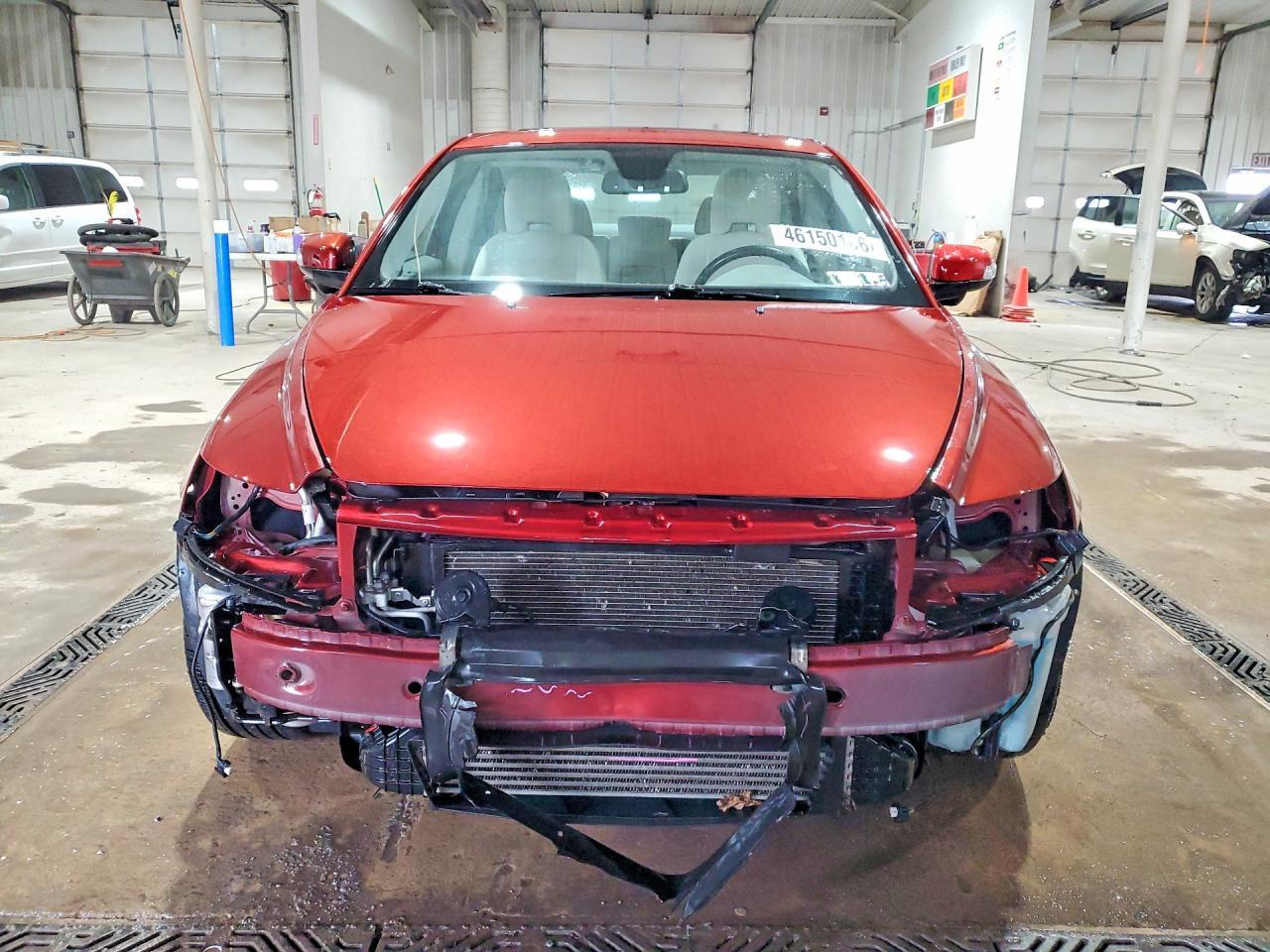 2011 VOLVO S40
