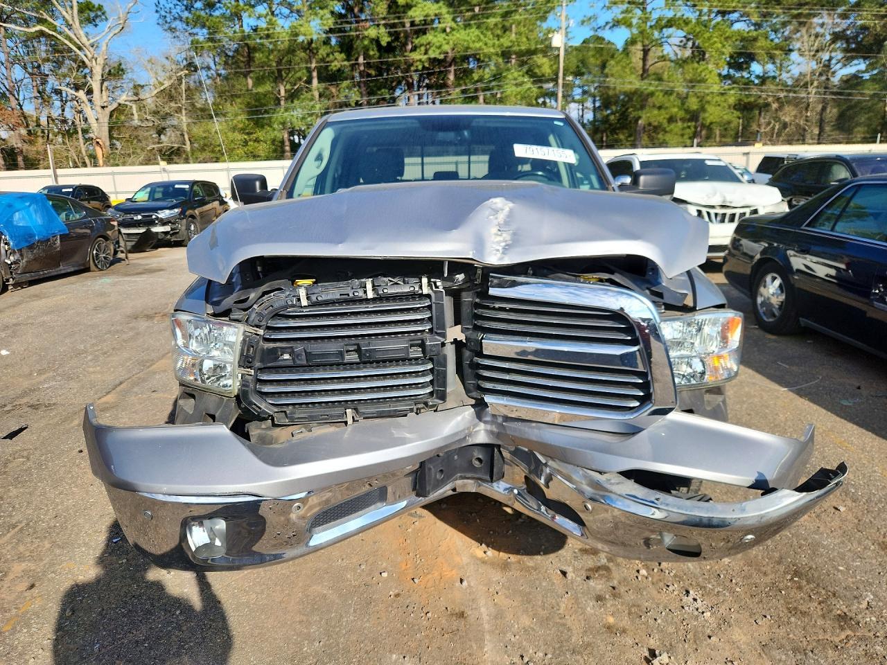 2023 RAM 1500