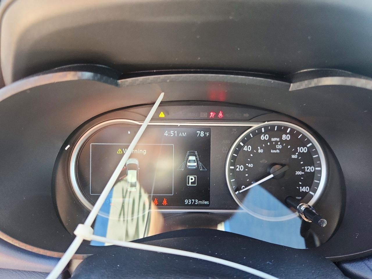 2025 NISSAN VERSA