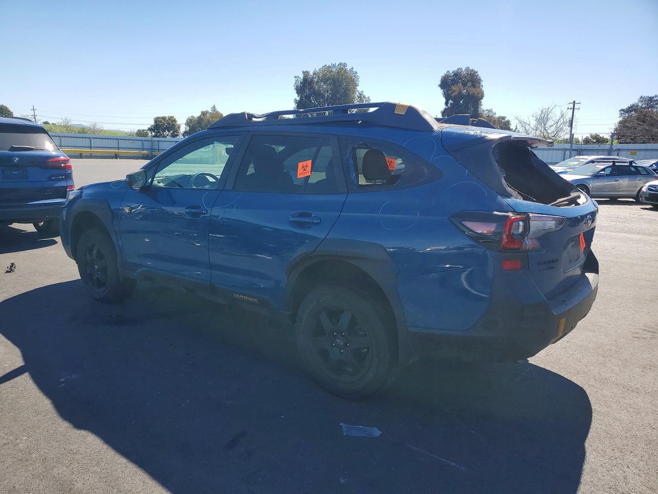 2023 SUBARU Outback
