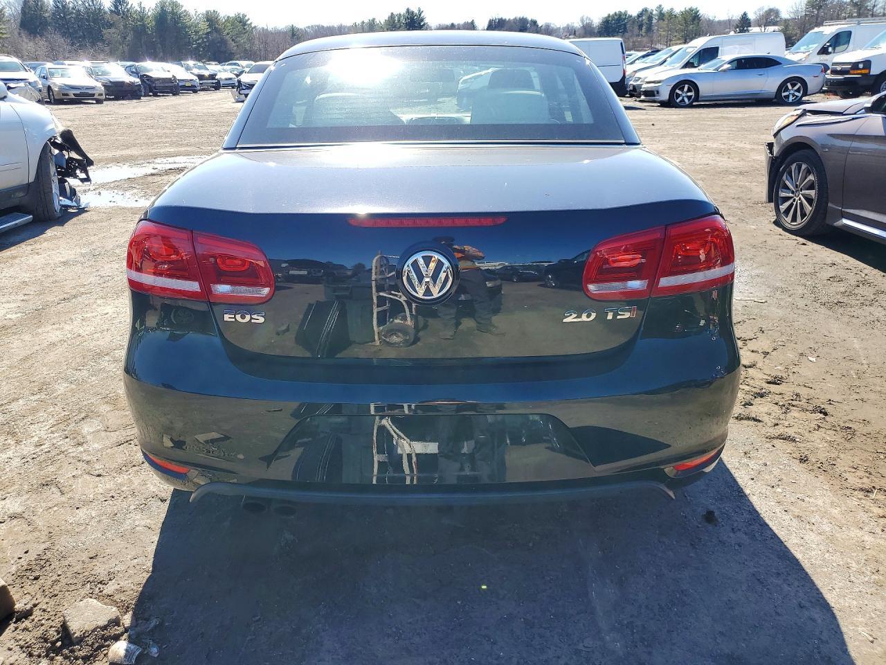 2016 VOLKSWAGEN EOS