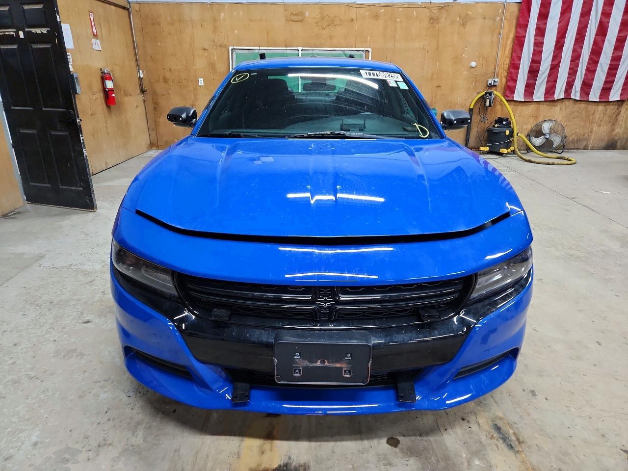 2019 DODGE CHARGER