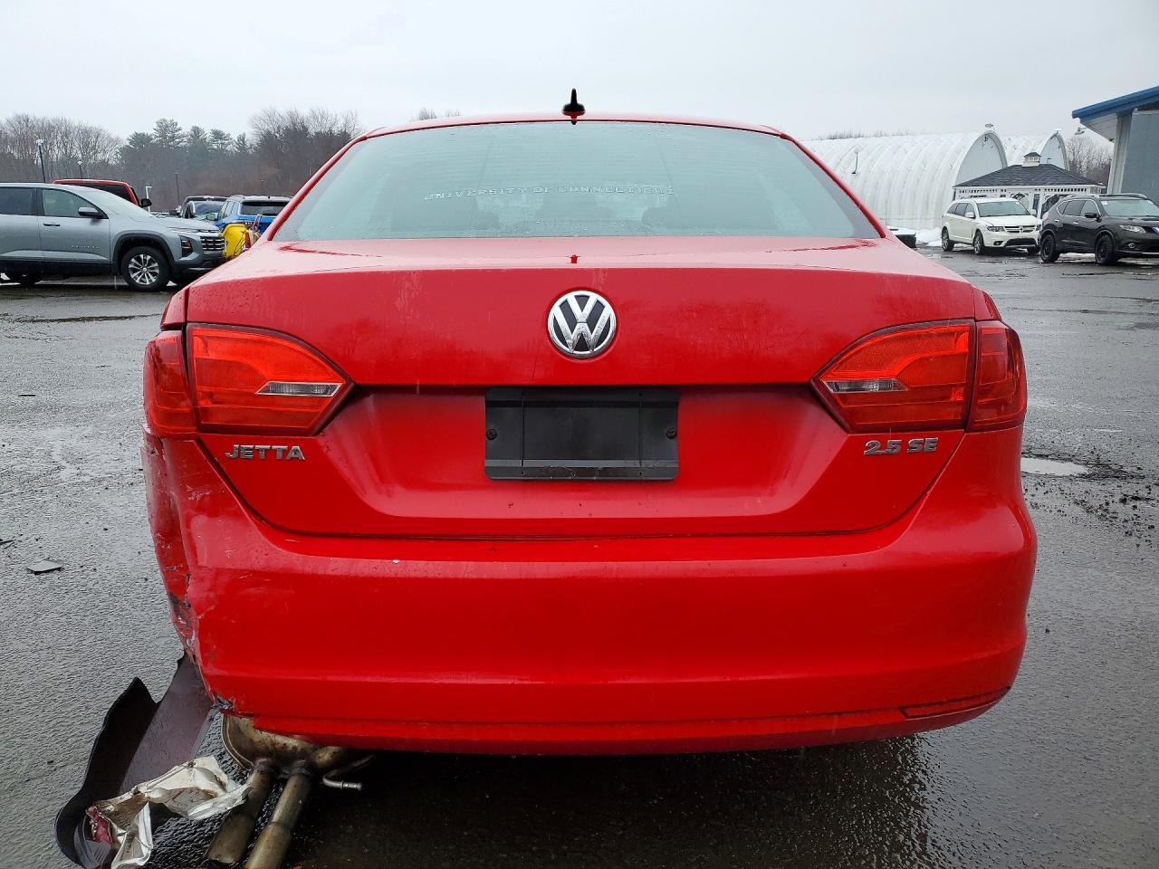 2013 VOLKSWAGEN JETTA