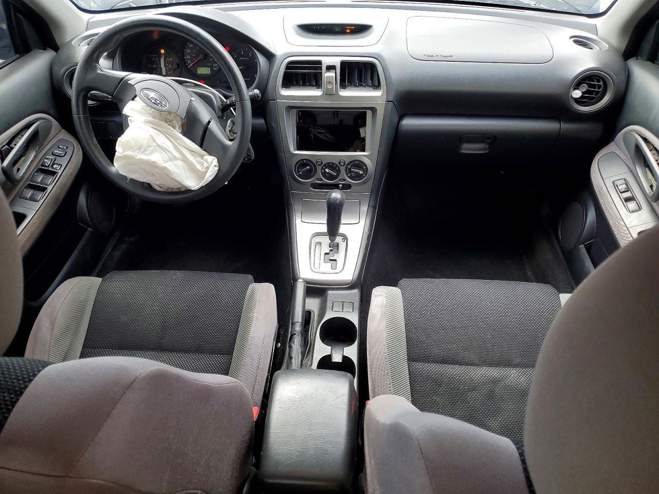 2006 SUBARU IMPREZA